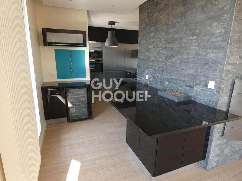 Appartement - 91 m² - 3 pièces