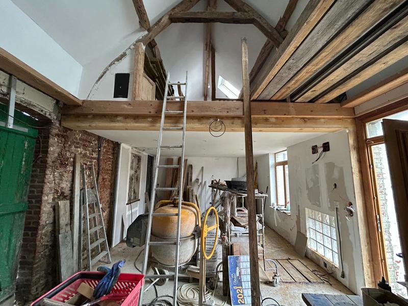 Maison de village - 116 m² - 3 pièces