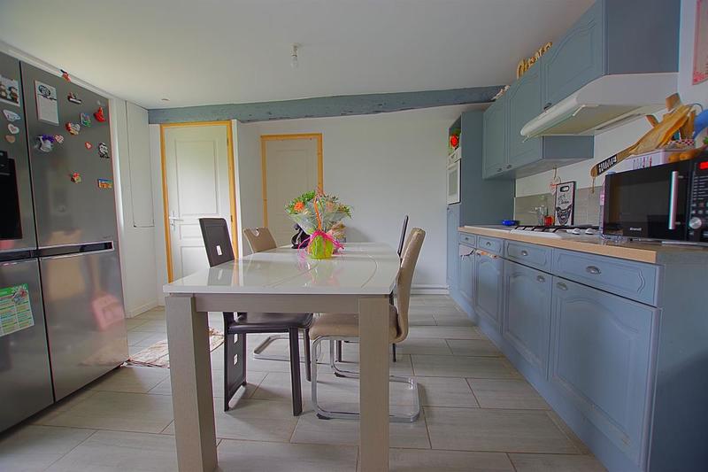 Maison - 70 m² - 3 pièces