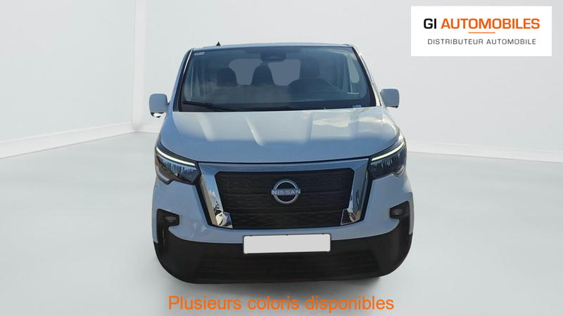 Nissan Primastar Fourgon L2h1 3t1 2.0 Dci 150 s Bvm n-Connecta
