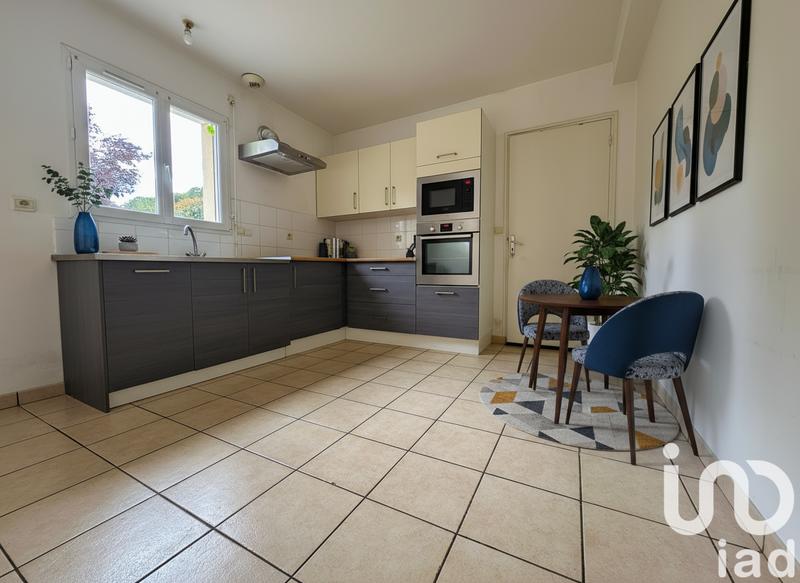 Maison - 89 m² - 4 pièces