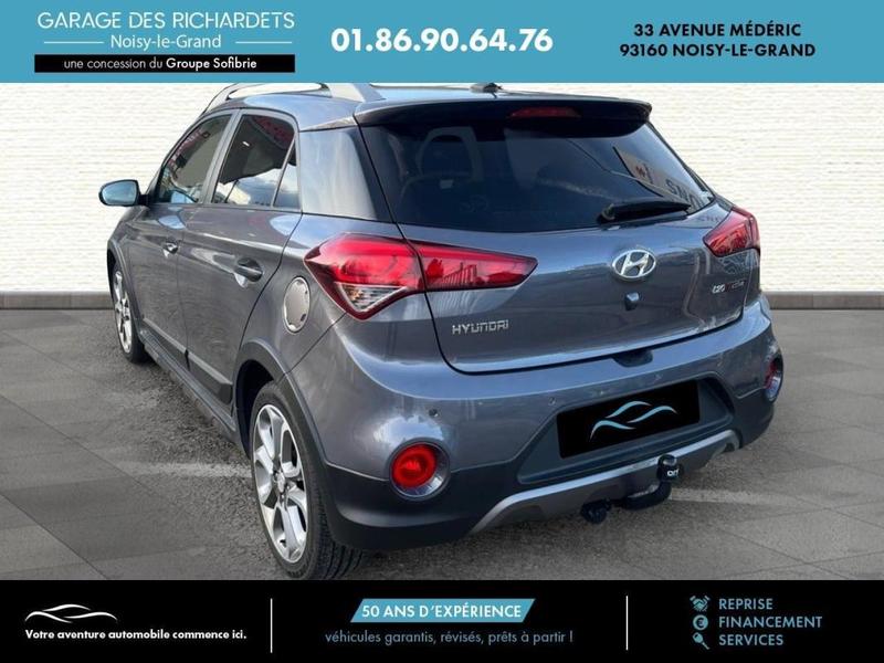 Hyundai i20 1.0 t-GDi 100 Active