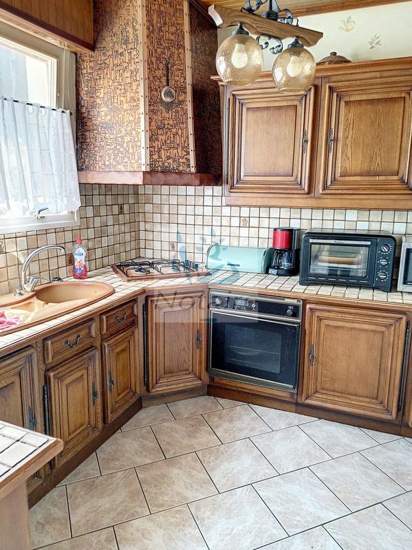 Maison - 85 m² - 4 pièces