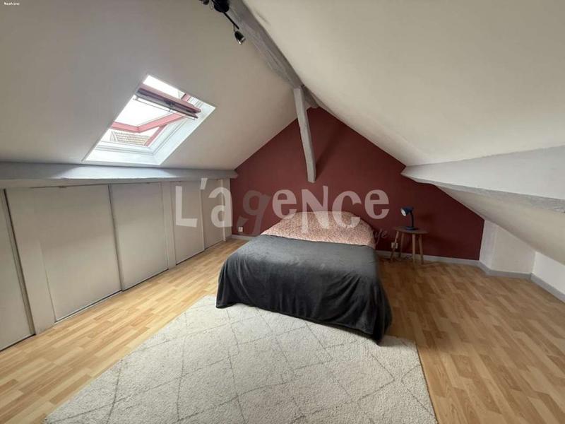 Maison de ville - 62 m² - 4 pièces