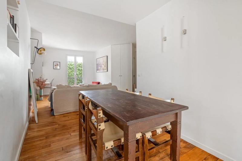 Appartement - 60 m² - 3 pièces