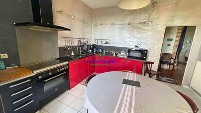 Maison - 121 m² - 5 pièces