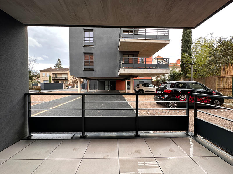 Appartement - 26 m² - 1 pièce