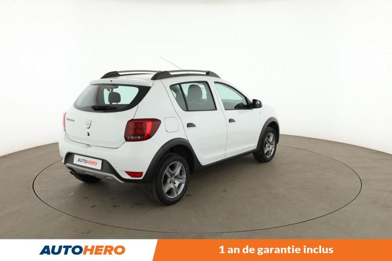 Dacia Sandero II Stepway 0.9 TCe Ambiance 90 ch