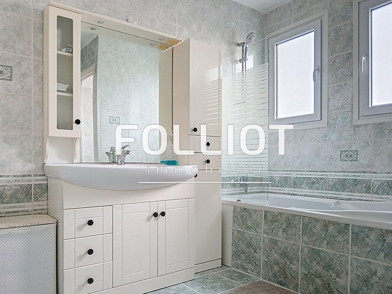 Maison - 65 m² - 3 pièces