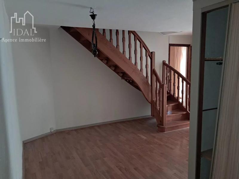 Maison - 160 m² - 6 pièces