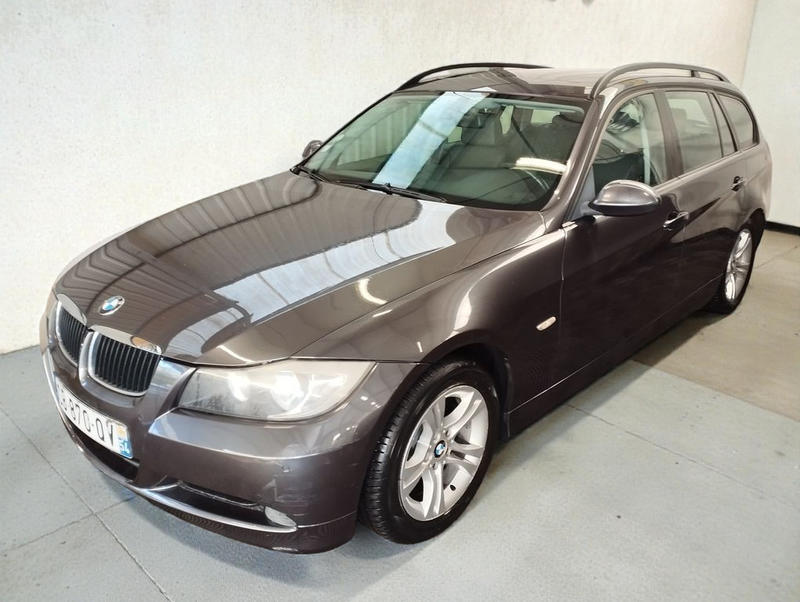 Bmw 318d 318 d Touring 2.0d 16v 143 5p