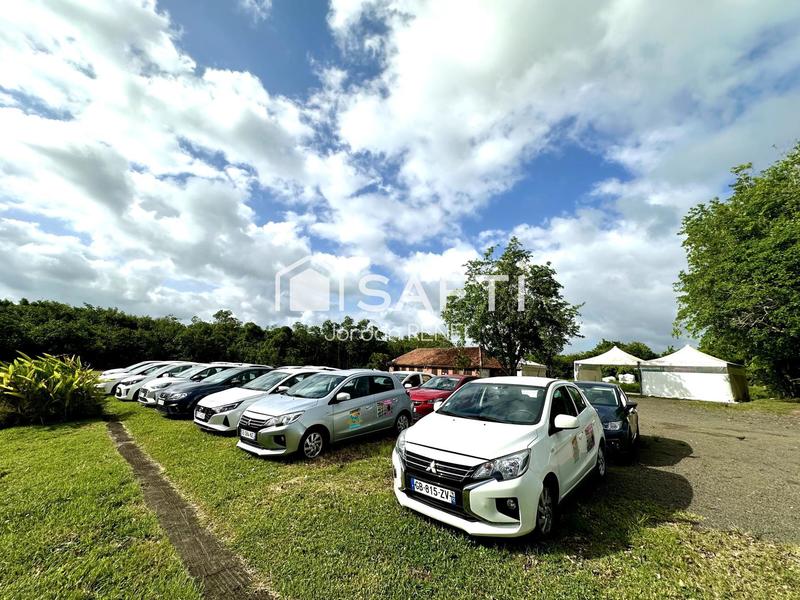 Local commercial - 1 000 m² - 1 pièce