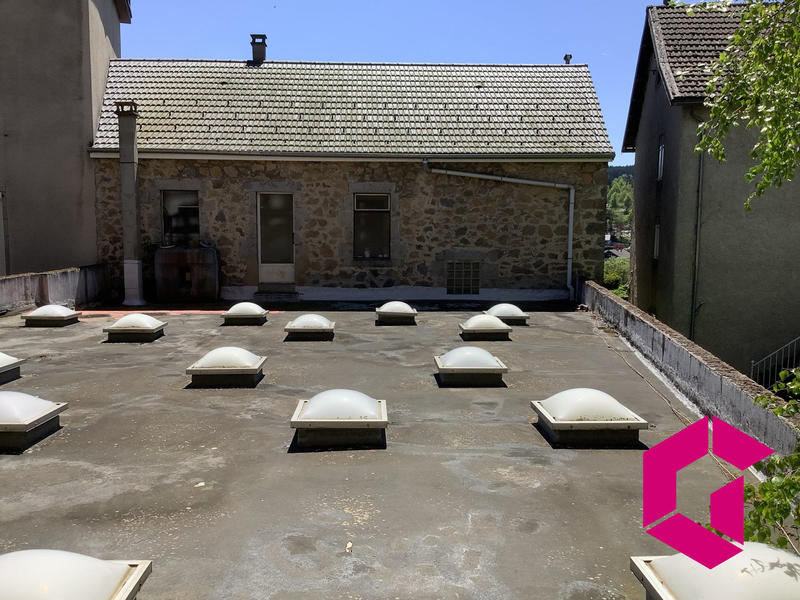 Local commercial - 460 m²