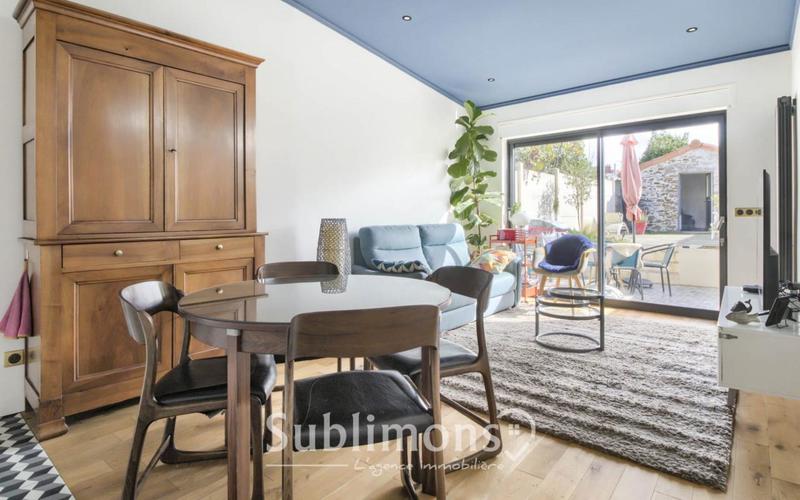 Maison de ville - 68 m² - 4 pièces