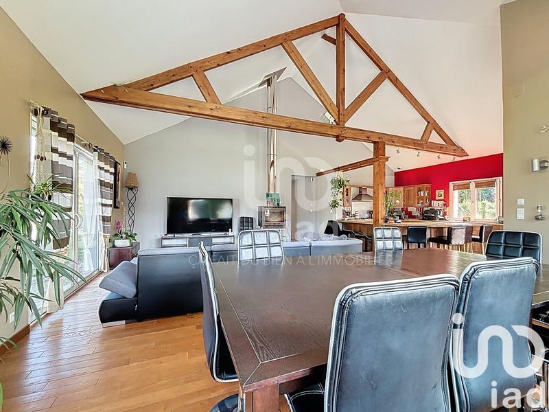 Maison - 189 m² - 8 pièces