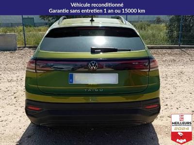 Volkswagen Taigo 1.0 Tsi 115 Dsg7 Life