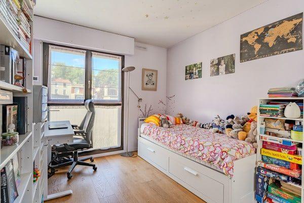 Appartement - 88 m² - 4 pièces