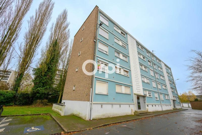 Appartement - 67 m² - 3 pièces