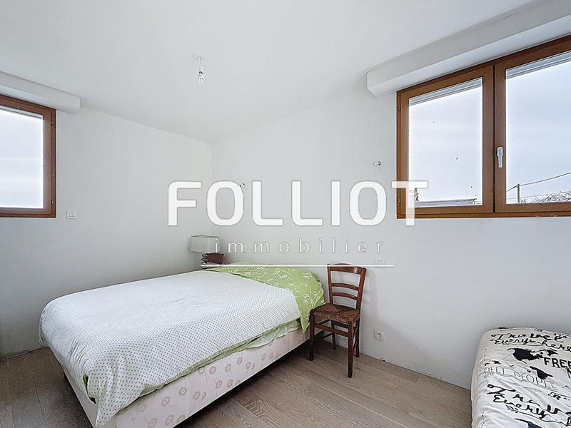 Maison - 165 m² - 7 pièces