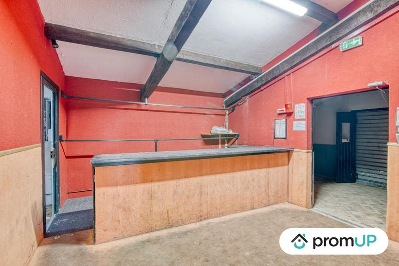 Local commercial - 6 000 m² - 1 pièce