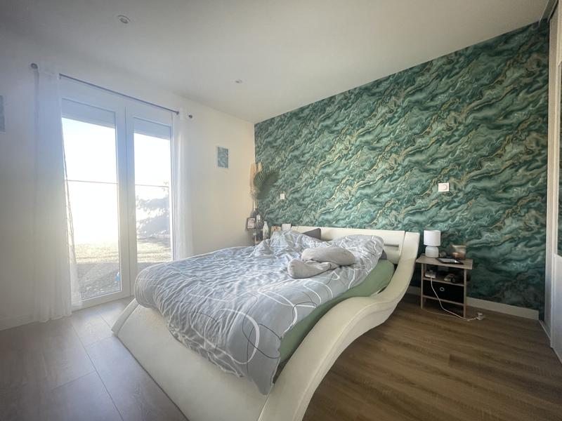 Maison - 142 m² - 5 pièces