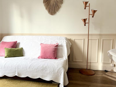 Appartement - 39 m² - 2 pièces