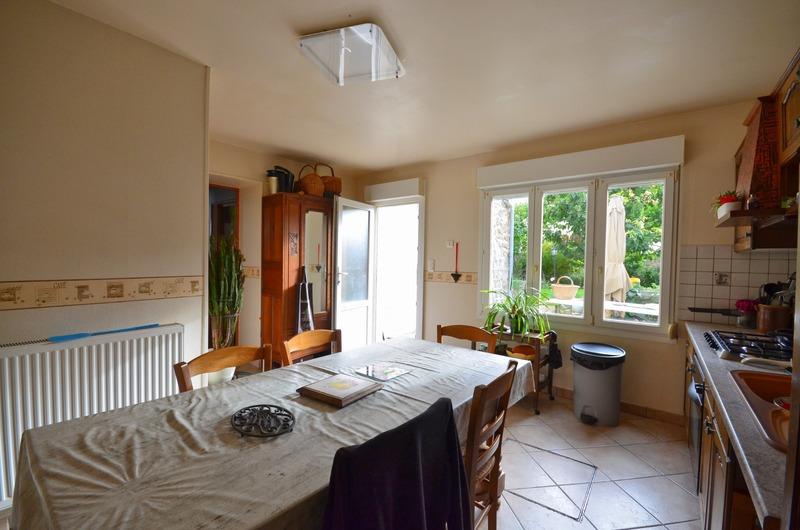 Maison de village - 115 m² - 6 pièces