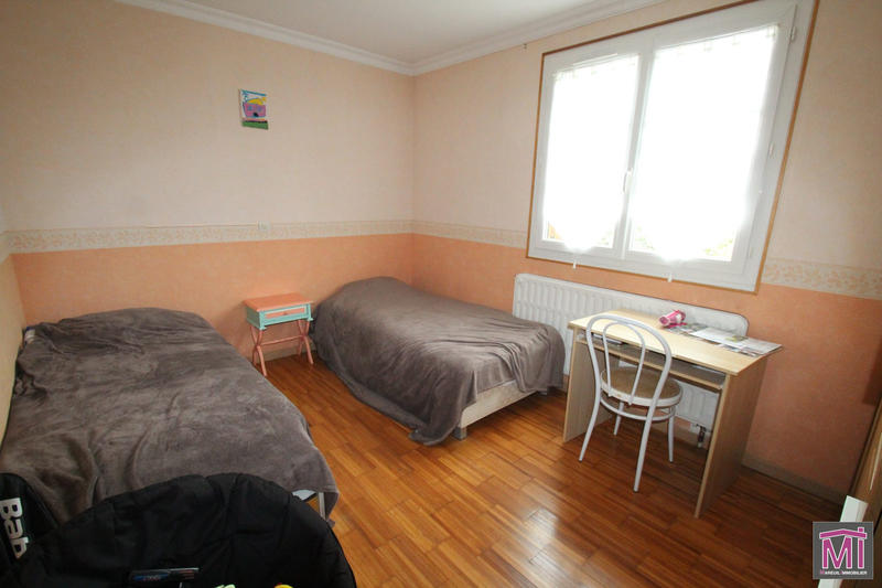 Maison - 88 m² - 5 pièces