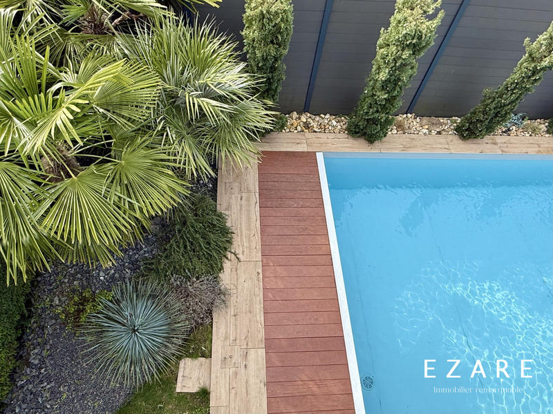 Maison - 165 m² - 7 pièces