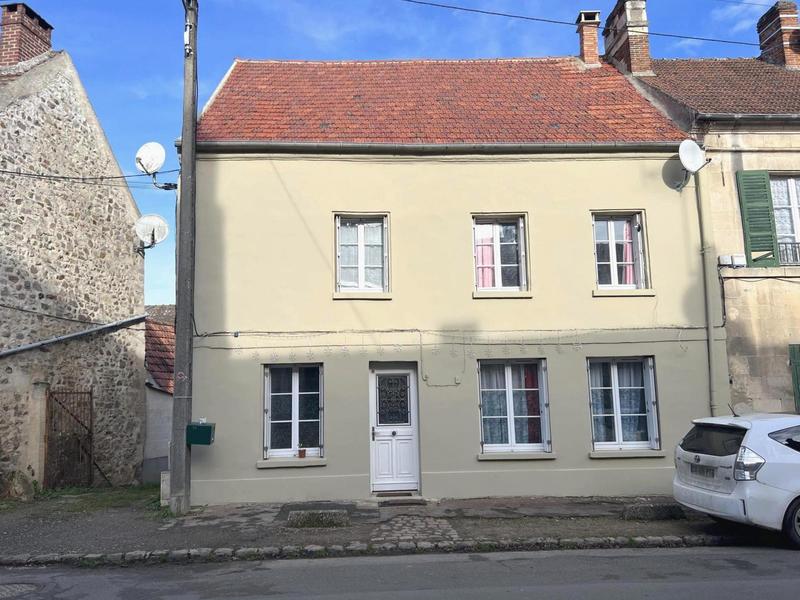 Maison ancienne - 126 m² - 5 pièces