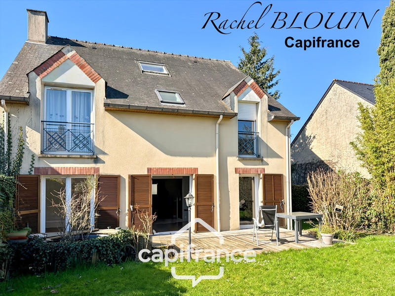 Maison - 156 m² - 7 pièces