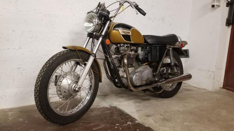 Triumph Bonneville t120r 650 triumph 0650 579