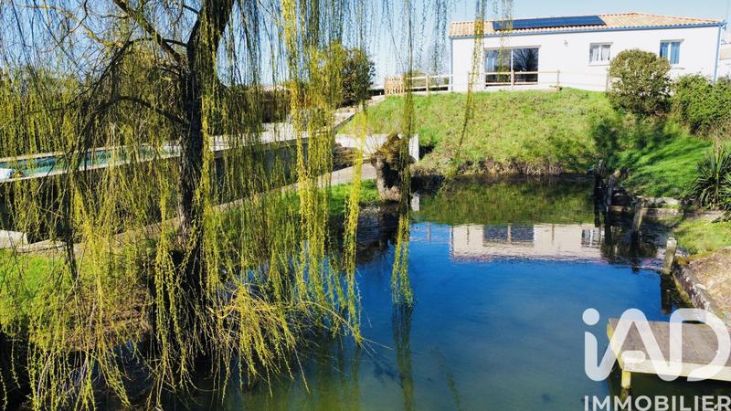 Maison - 153 m² - 8 pièces