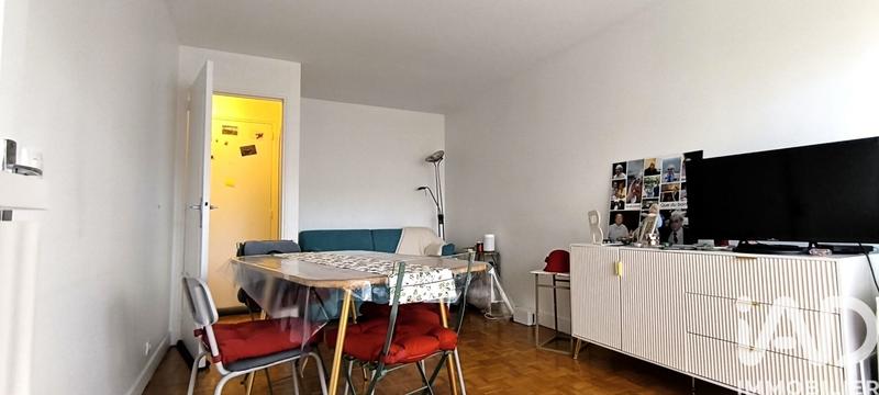 Appartement - 23 m² - 1 pièce