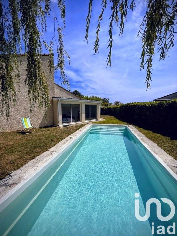 Maison - 130 m² - 6 pièces