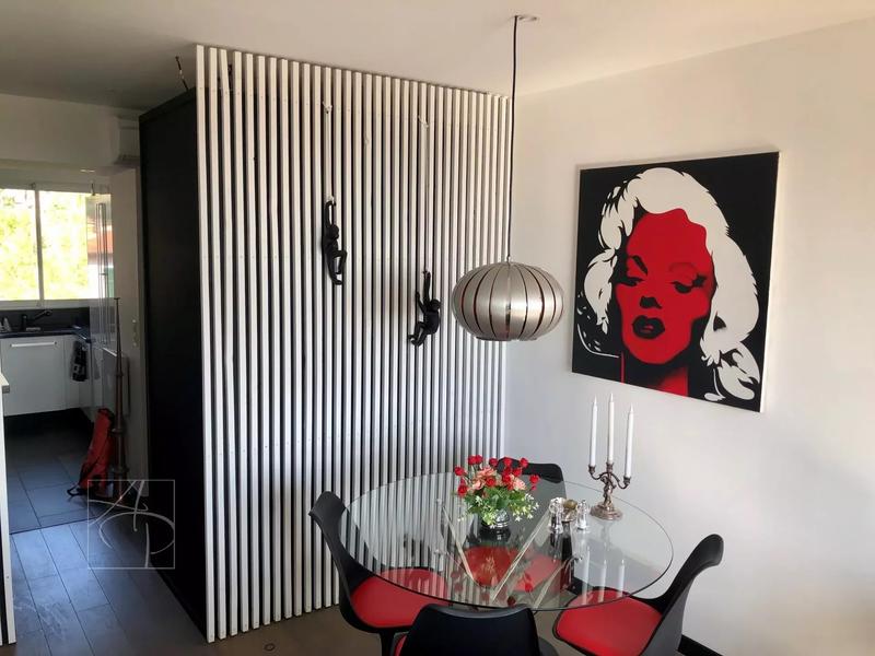 Appartement - 45 m² - 3 pièces