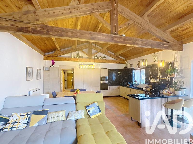 Maison - 109 m² - 4 pièces