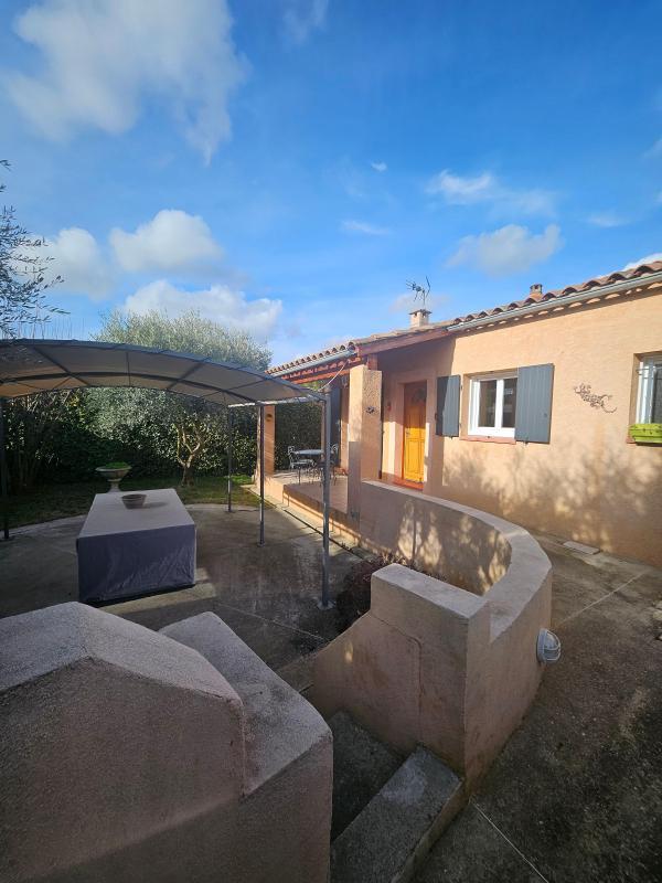 Maison - 83 m² - 4 pièces