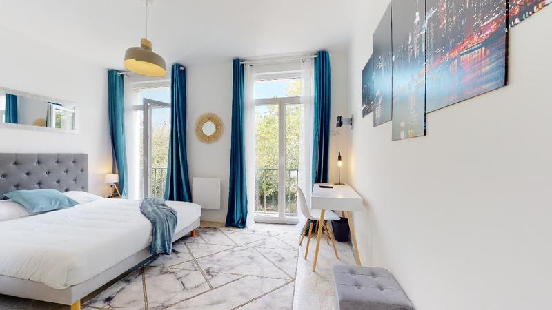 Appartement - 500 m²