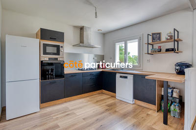 Maison - 78 m² - 4 pièces