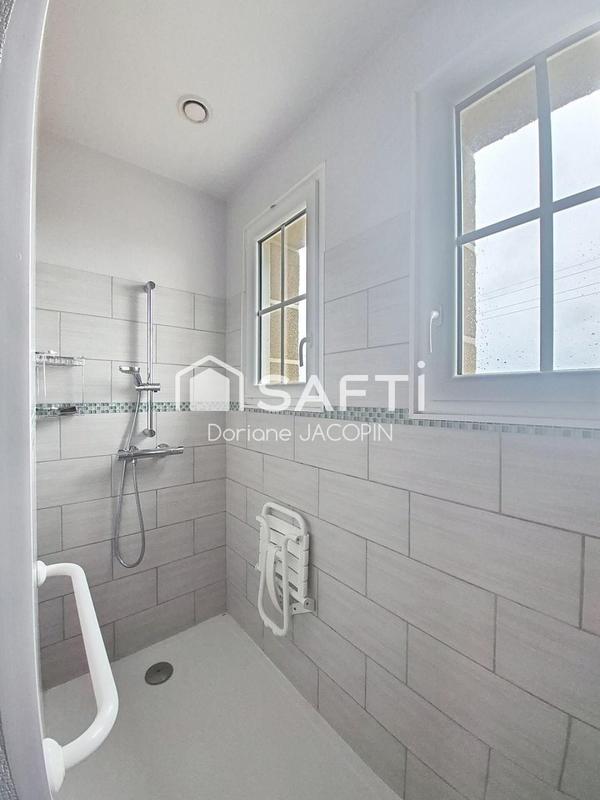 Maison - 113 m² - 7 pièces