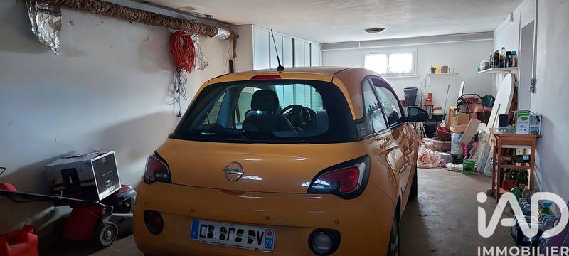 Maison - 147 m² - 7 pièces