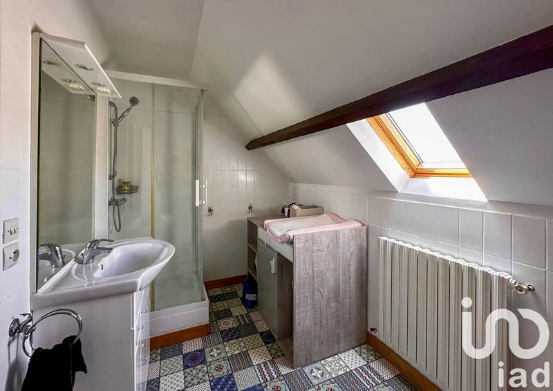 Maison - 144 m² - 6 pièces