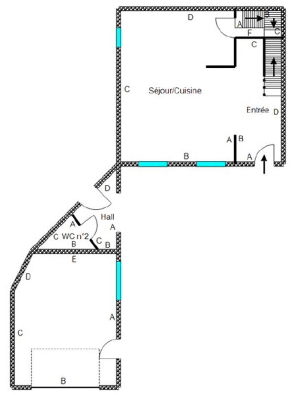 Maison - 79 m² - 4 pièces