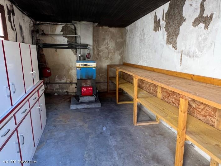 Propriété - 120 m² - 4 pièces