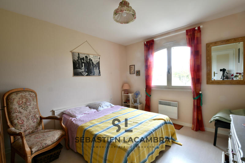 Maison - 125 m² - 4 pièces