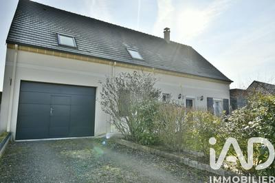 Maison - 179 m² - 8 pièces