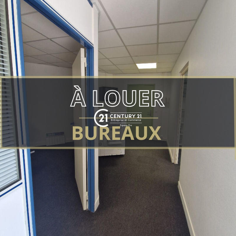 Bureau - 74 m²