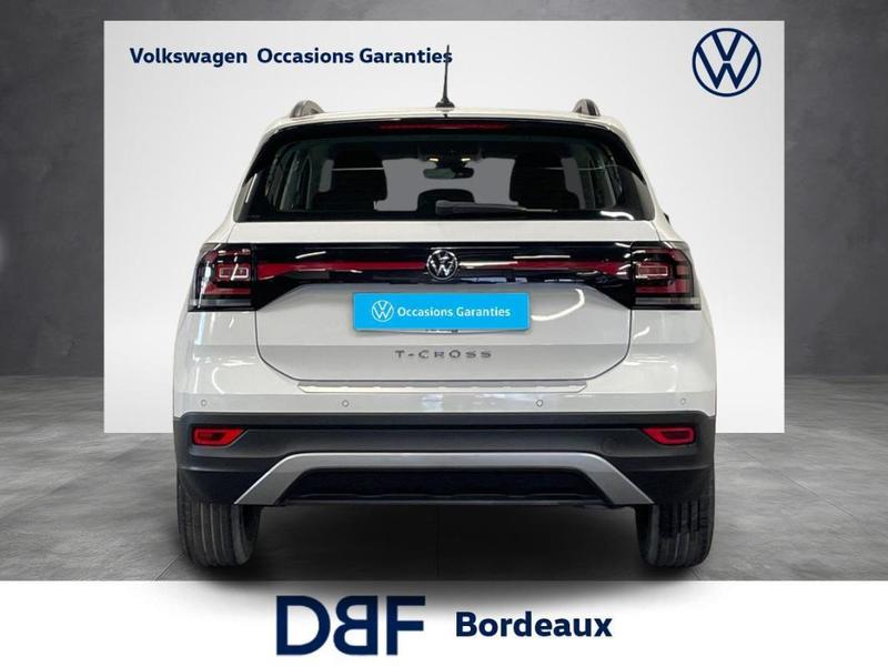 Volkswagen t-Cross Business 1.0 Tsi 110 Start/Stop Bvm6 Life
