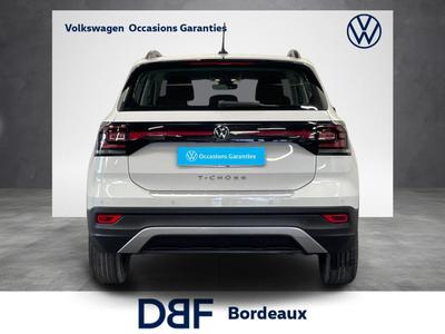 Volkswagen t-Cross Business 1.0 Tsi 110 Start/Stop Bvm6 Life